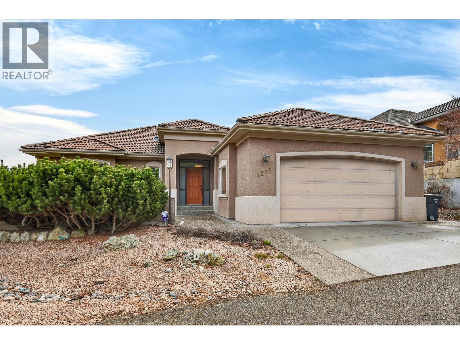 2288 Capistrano Drive, Kelowna, British Columbia  V1V 2A2 - Photo 1 - 10382435