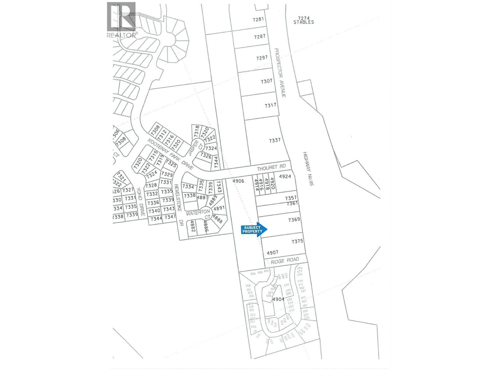 7369 Prospector Avenue Unit# 6, Radium Hot Springs, British Columbia  V0A 1M0 - Photo 2 - 10384203