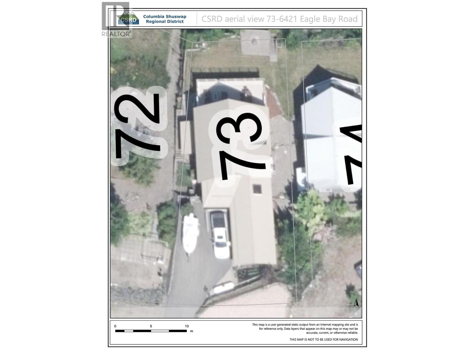 6421 Eagle Bay Road Unit# 73, Eagle Bay, British Columbia  V0E 1T0 - Photo 73 - 10381217