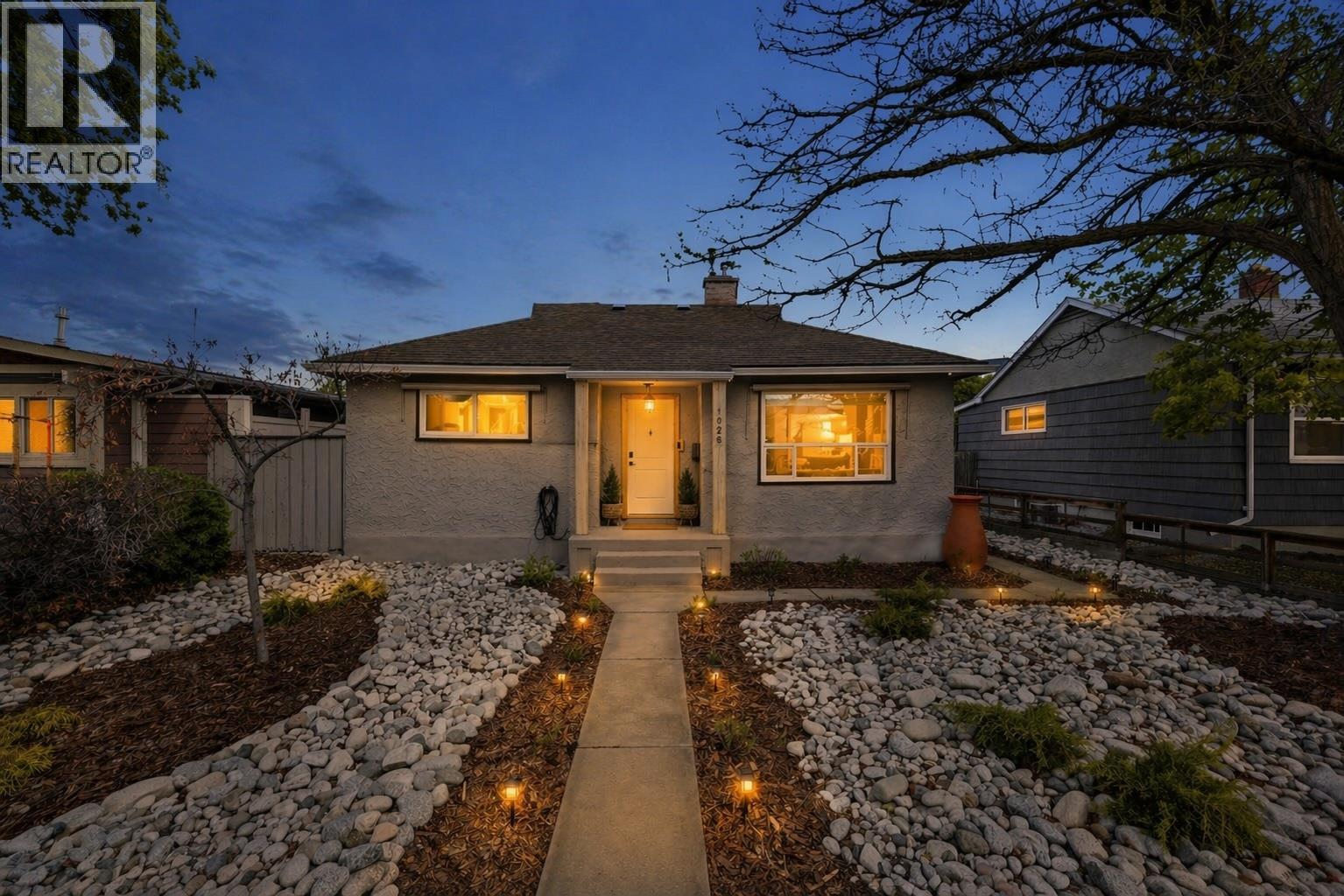 1026 Killarney Street, penticton, British Columbia