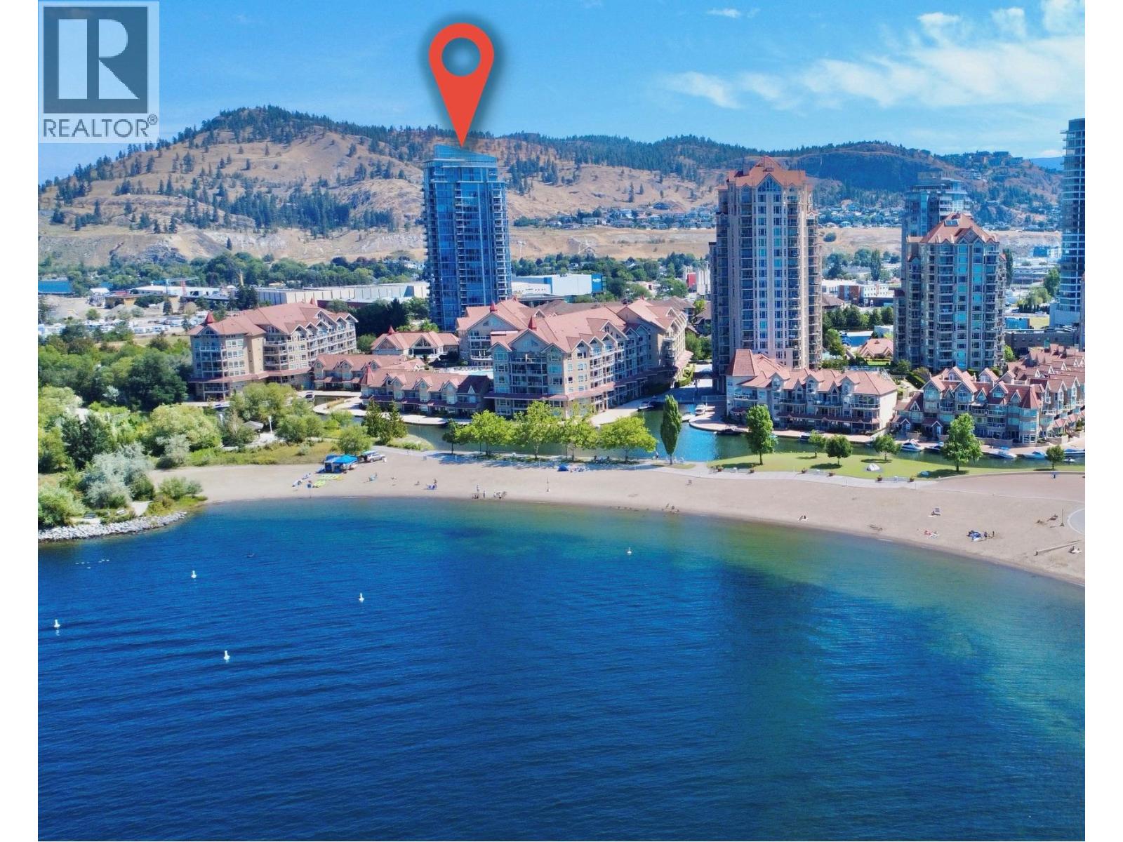 1075 Sunset Drive Unit# 906, kelowna, British Columbia