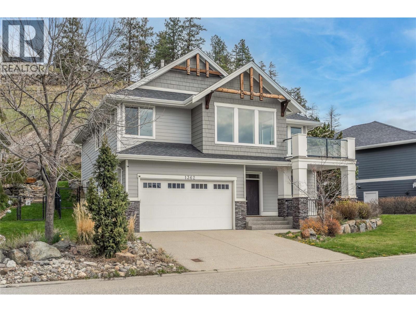 1362 Rocky Point Drive, Kelowna, British Columbia  V1V 2Z9 - Photo 3 - 10384373