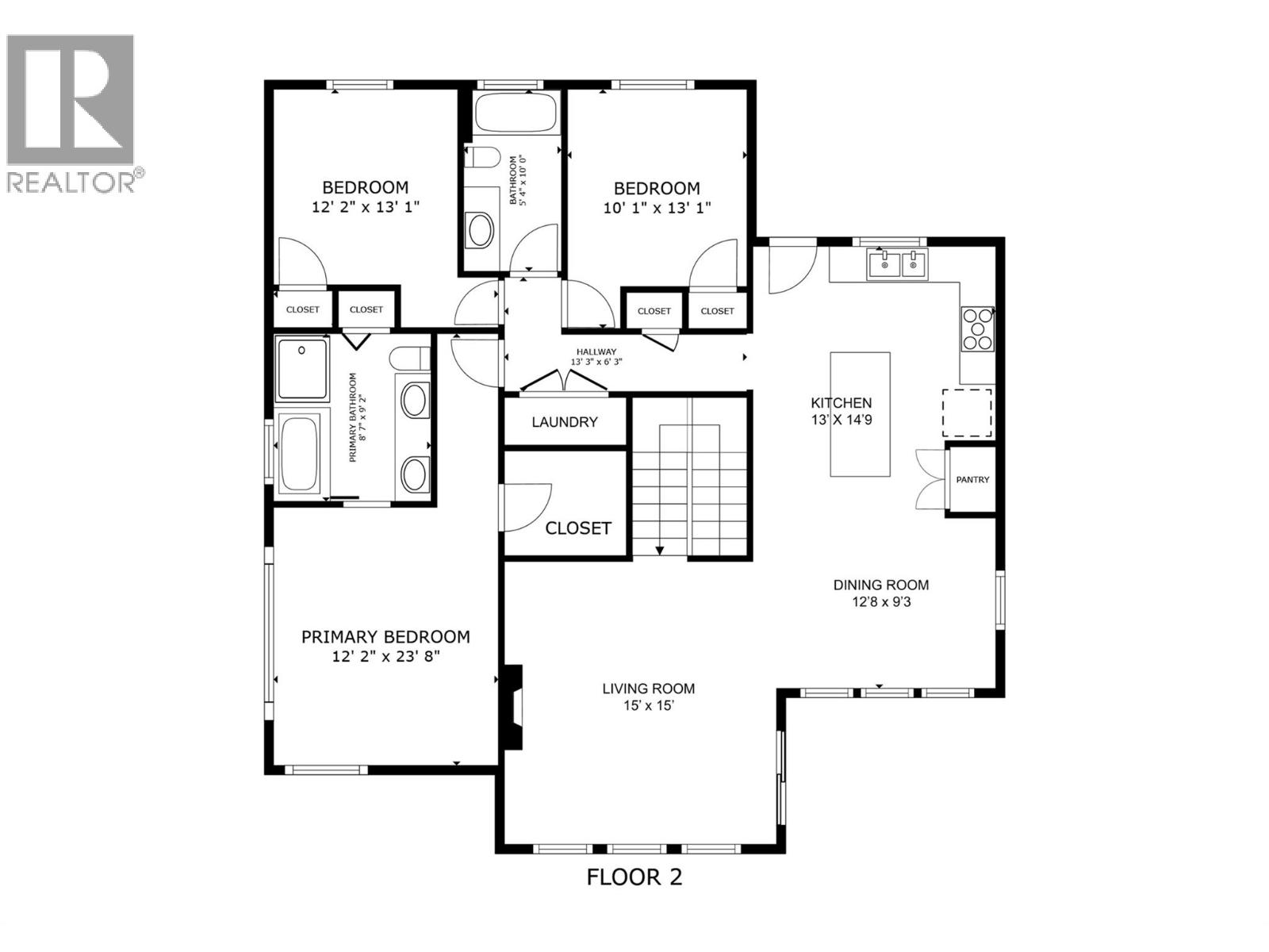 1362 Rocky Point Drive, Kelowna, British Columbia  V1V 2Z9 - Photo 4 - 10384373