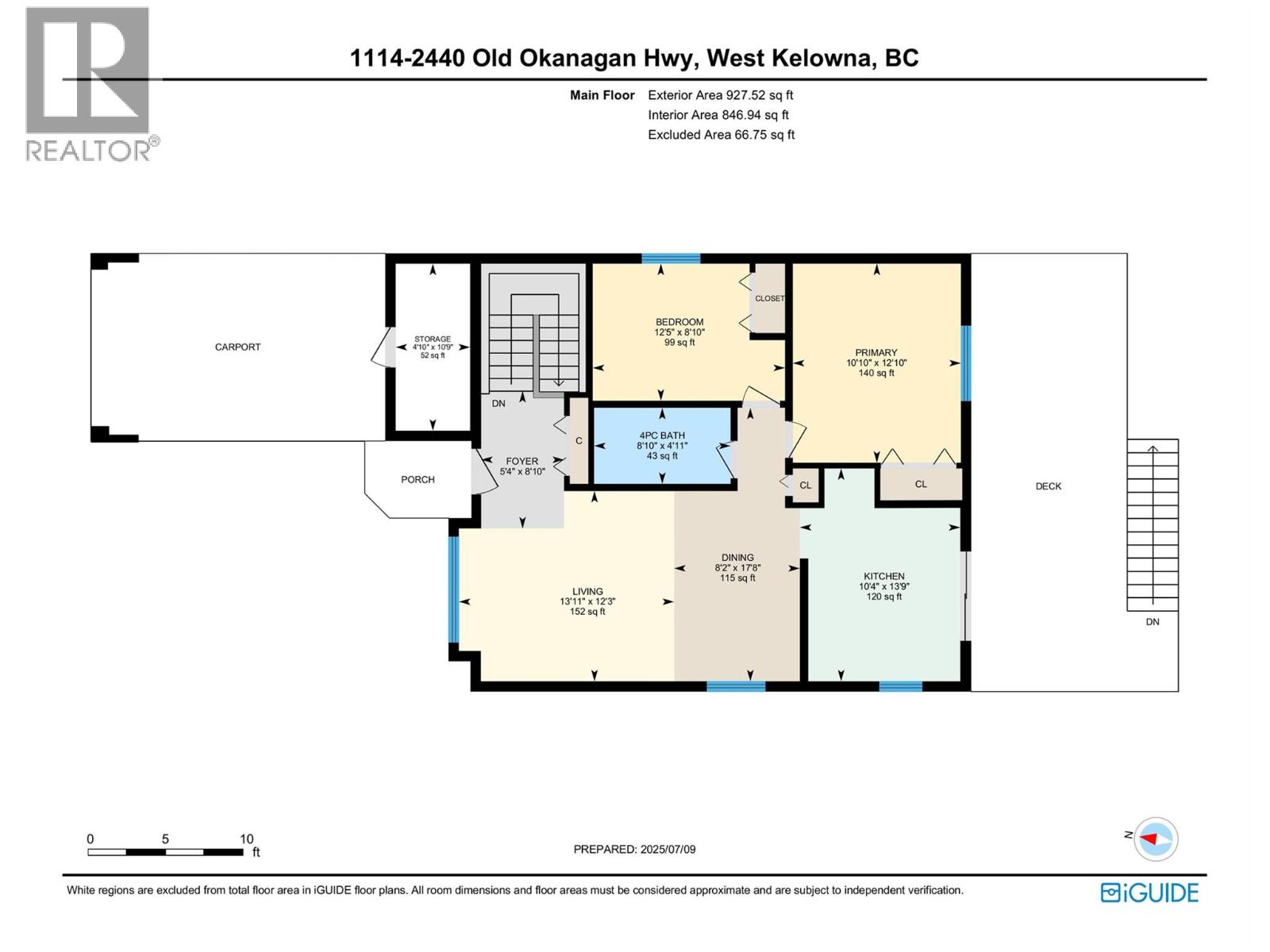 2440 Old Okanagan Highway Unit# 1114, West Kelowna, British Columbia  V4T 1X6 - Photo 37 - 10384521