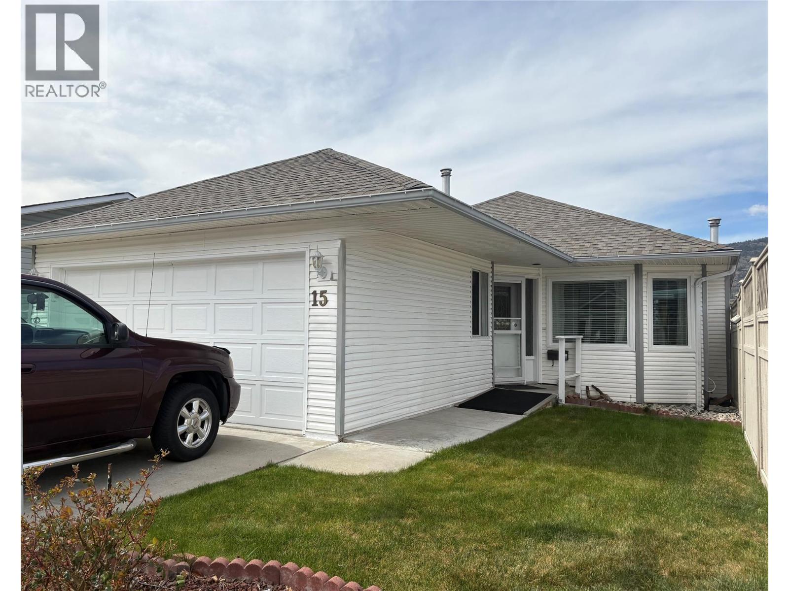 3400 Wilson Street Unit# 156, Penticton, British Columbia  V2A 8J1 - Photo 1 - 10384516