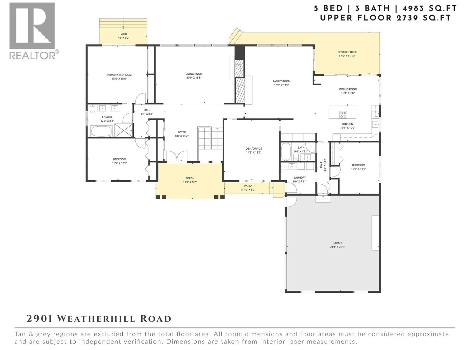2901 Weatherhill Road, West Kelowna, British Columbia  V1Z 1P2 - Photo 74 - 10383955