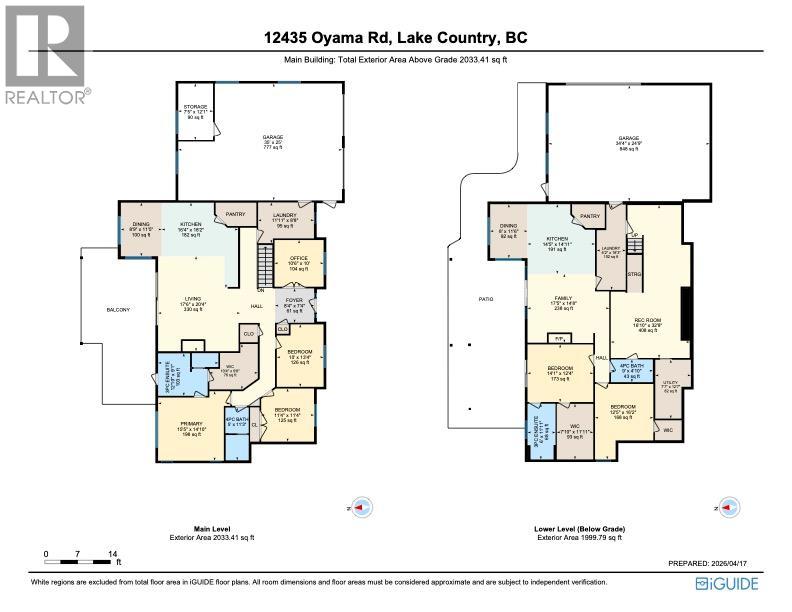12435 Oyama Road, Lake Country, British Columbia  V4V 2A4 - Photo 44 - 10383324