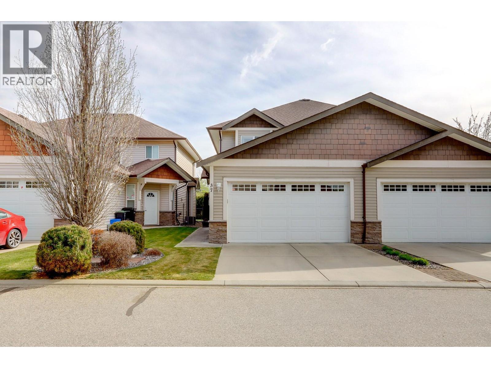 100 Palmer Road Unit# 37, vernon, British Columbia
