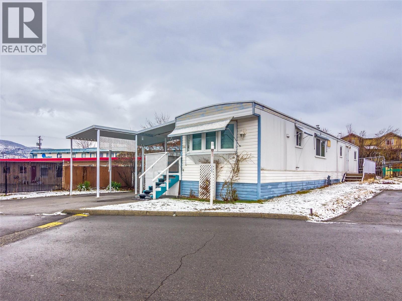 197 Dauphin Avenue Unit# 36, penticton, British Columbia
