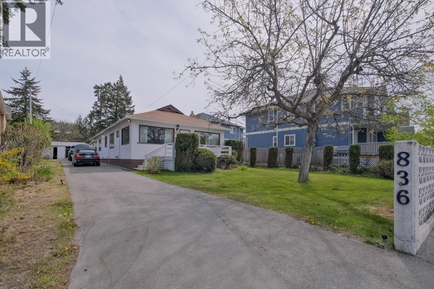 836 GOVERNMENT Street, penticton, British Columbia