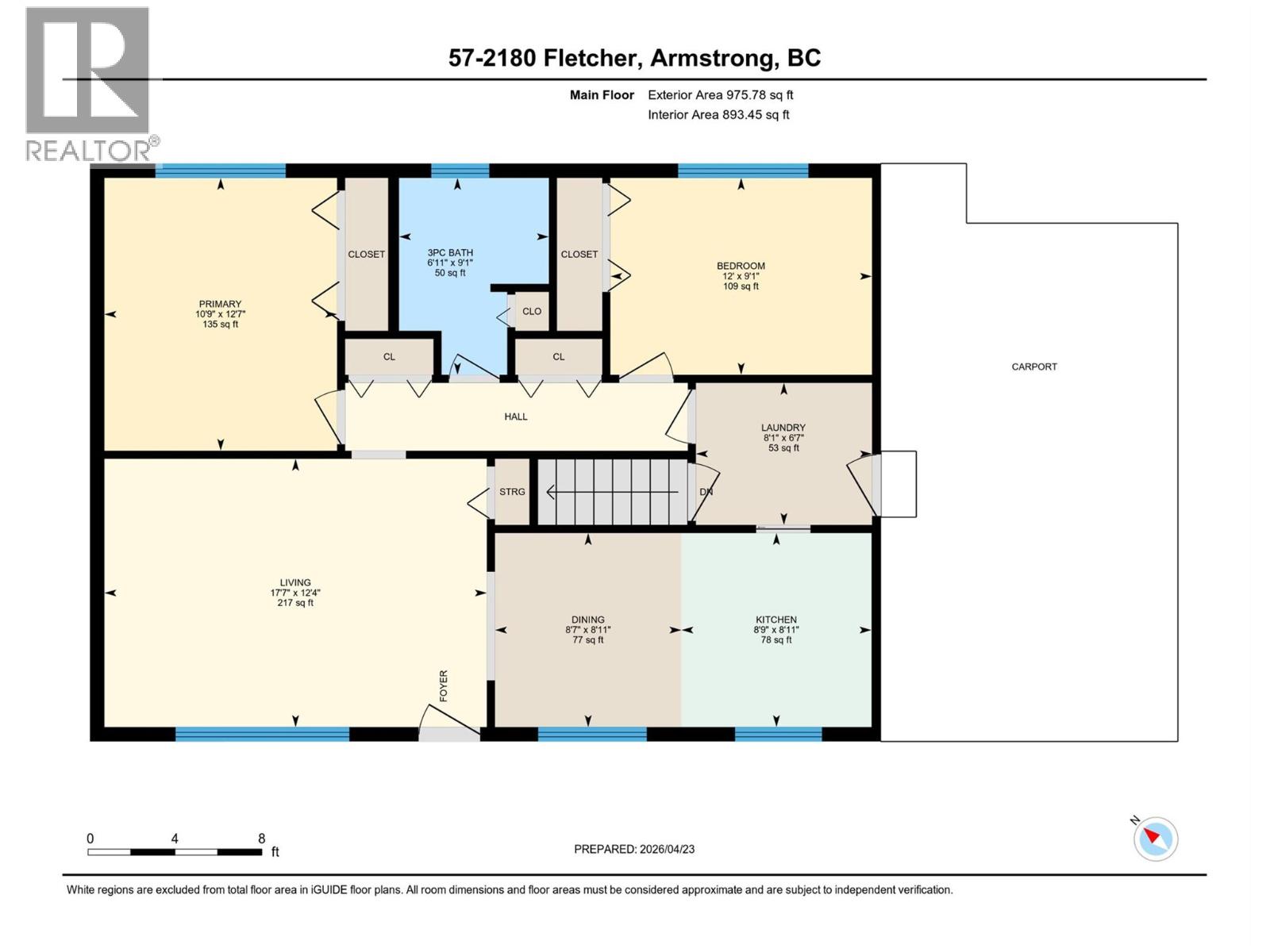 2180 Fletcher Avenue Unit# 57, Armstrong, British Columbia  V0E 1B1 - Photo 45 - 10384406