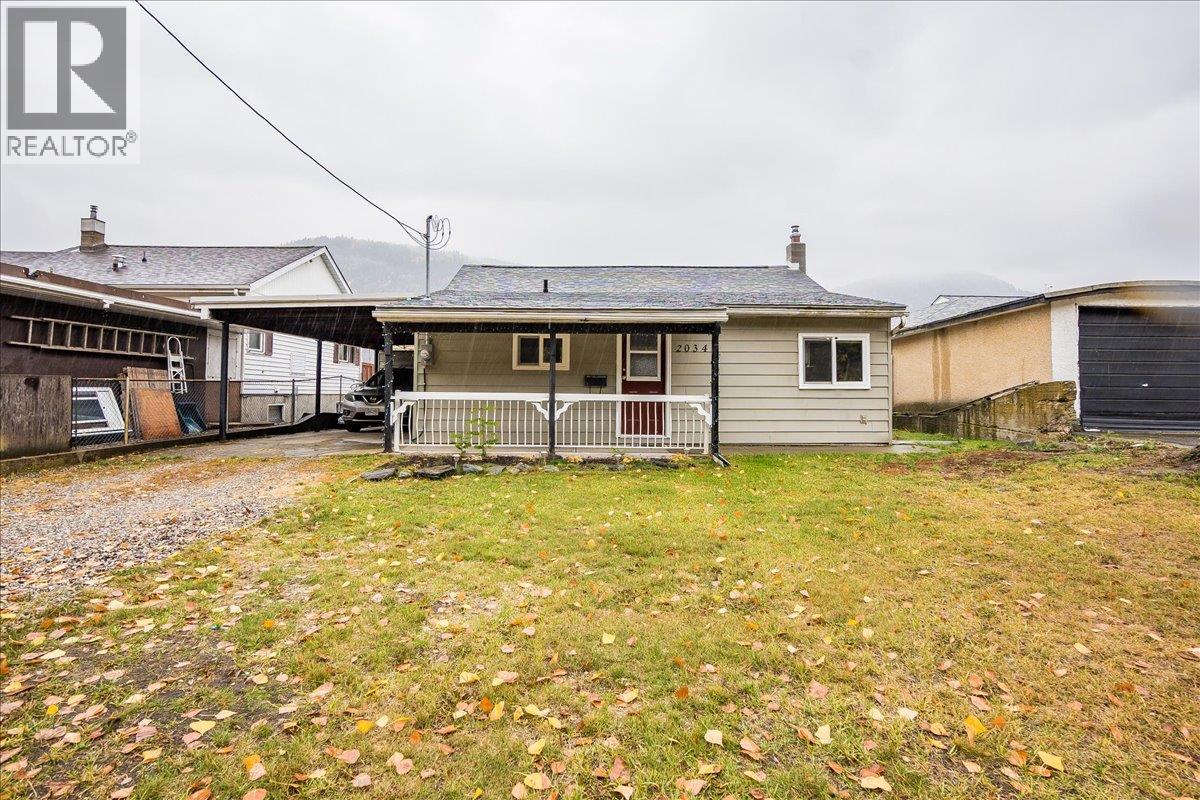 2034 Eighth Avenue, trail, British Columbia