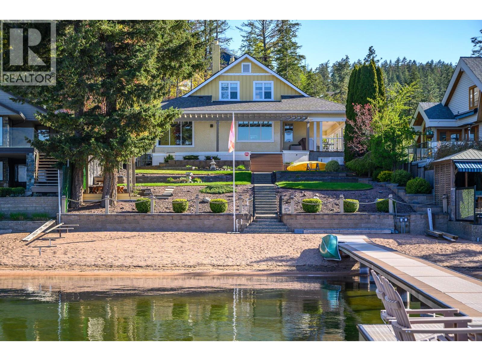 9739 Delcliffe Road, vernon, British Columbia
