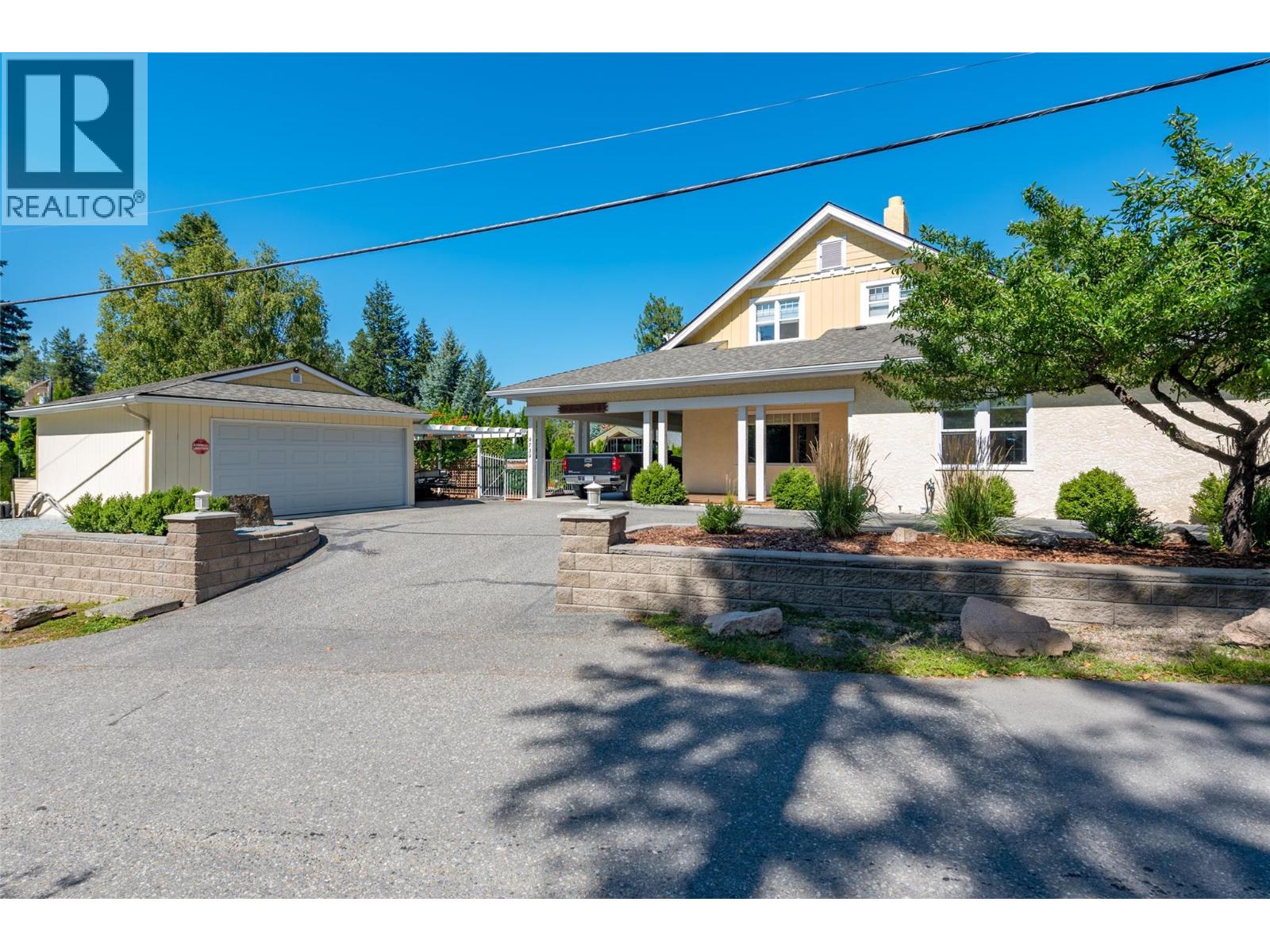 9739 Delcliffe Road, Vernon, British Columbia  V1H 1K9 - Photo 3 - 10384479