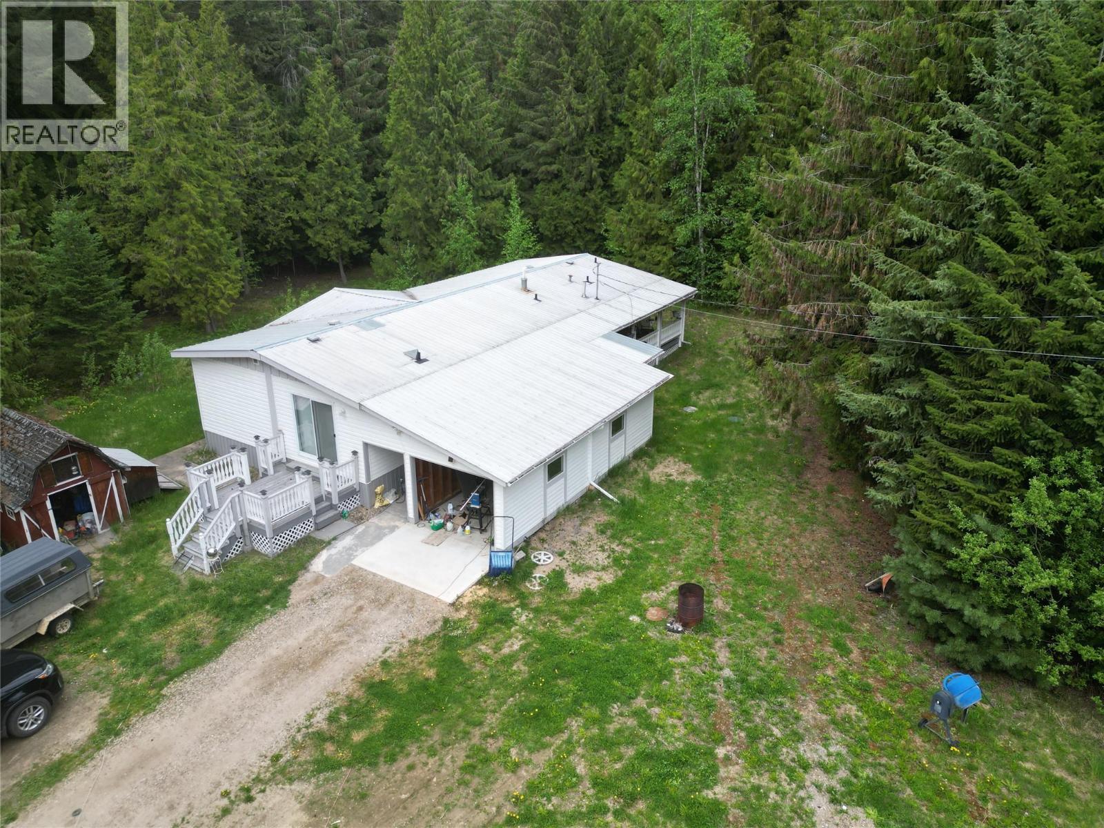 7250 Hurst Road, Salmon Arm, British Columbia  V1E 2P7 - Photo 44 - 10384359