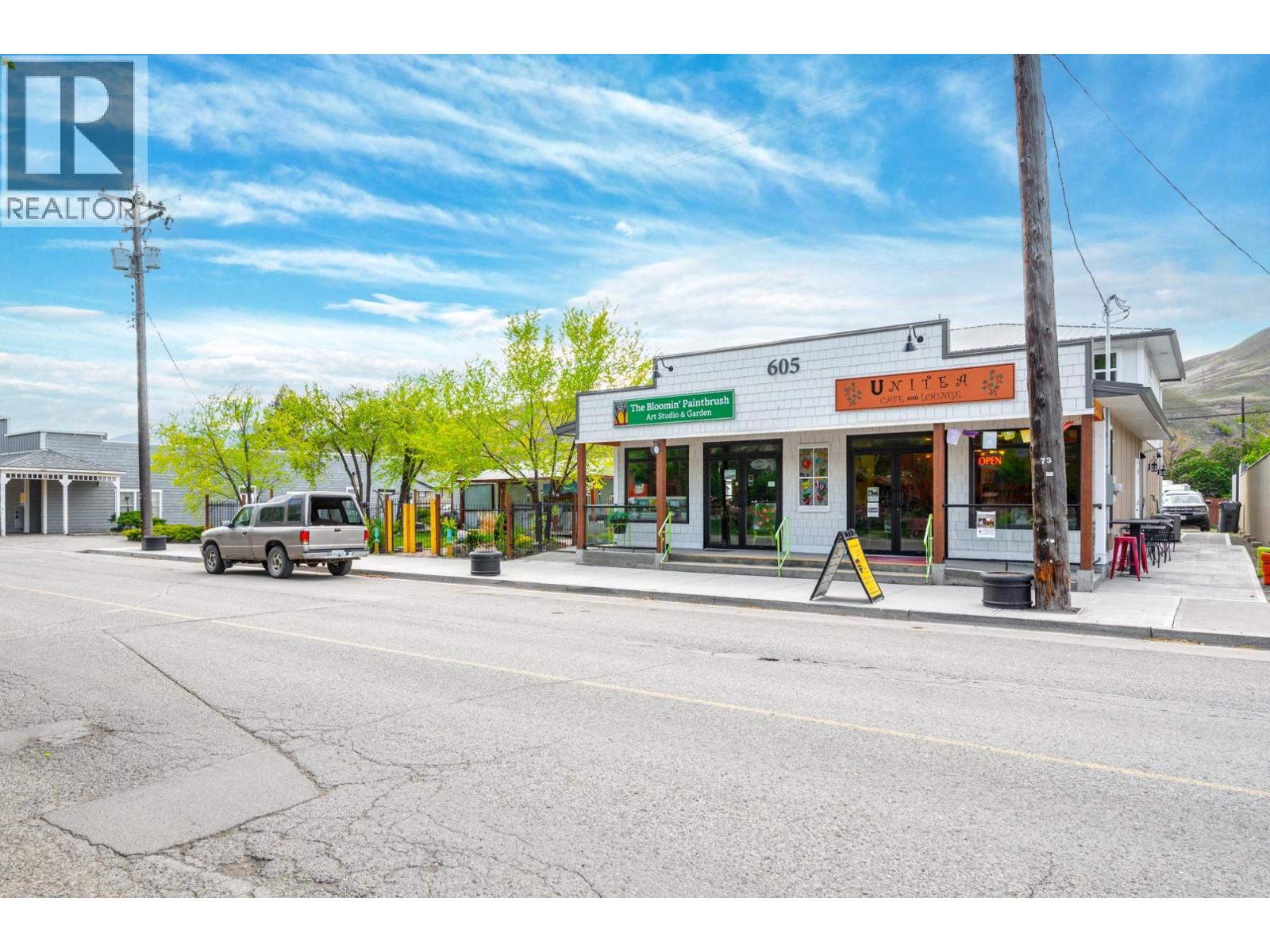 605/607 Railway Avenue, Ashcroft, British Columbia  V0K 1A0 - Photo 3 - 10384294