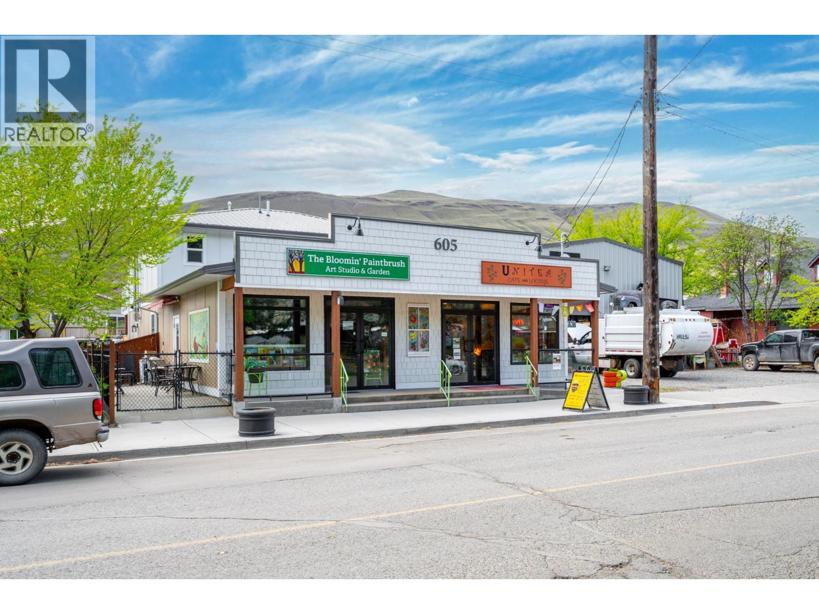 605/607 Railway Avenue, Ashcroft, British Columbia  V0K 1A0 - Photo 4 - 10384294