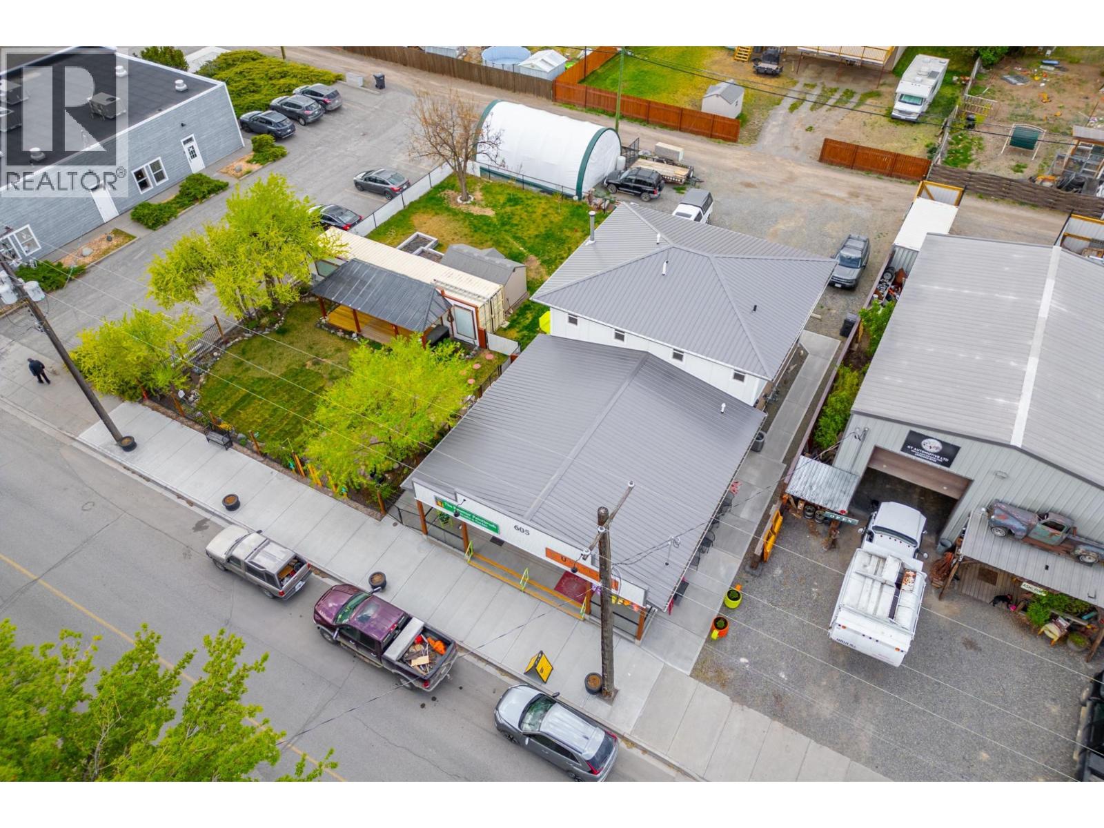 605/607 Railway Avenue, Ashcroft, British Columbia  V0K 1A0 - Photo 67 - 10384294