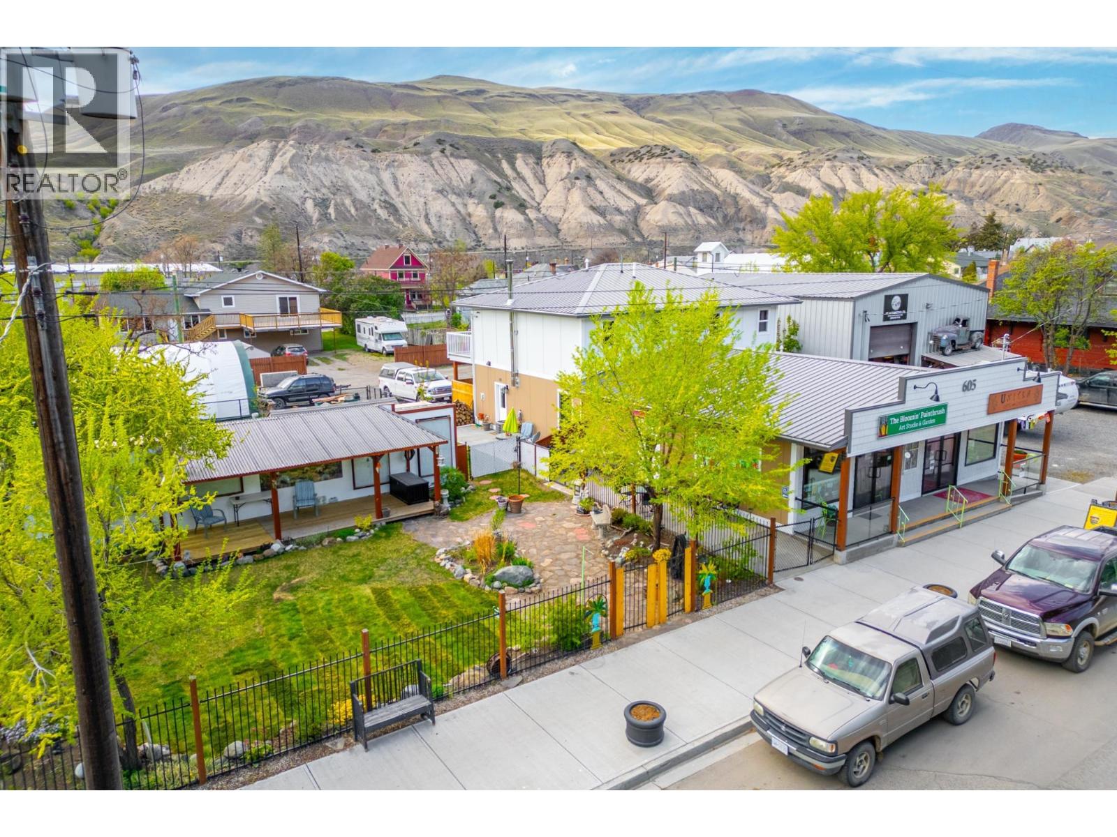 605/607 Railway Avenue, Ashcroft, British Columbia  V0K 1A0 - Photo 78 - 10384294
