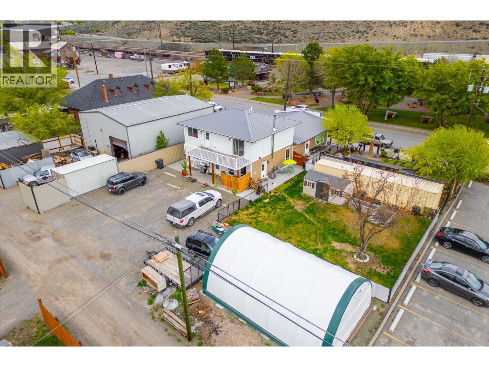 605/607 Railway Avenue, Ashcroft, British Columbia  V0K 1A0 - Photo 81 - 10384294