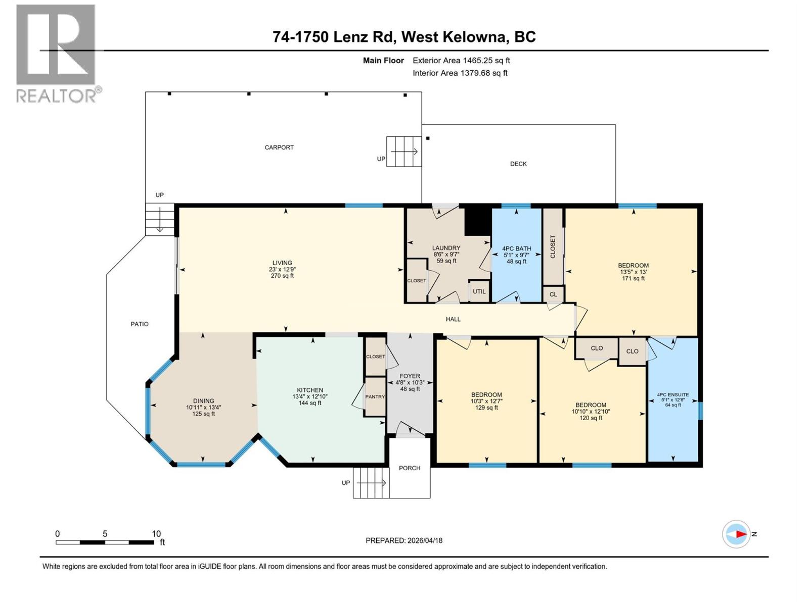 1750 Lenz Road Unit# 74, West Kelowna, British Columbia  V1Z 3N1 - Photo 40 - 10384644