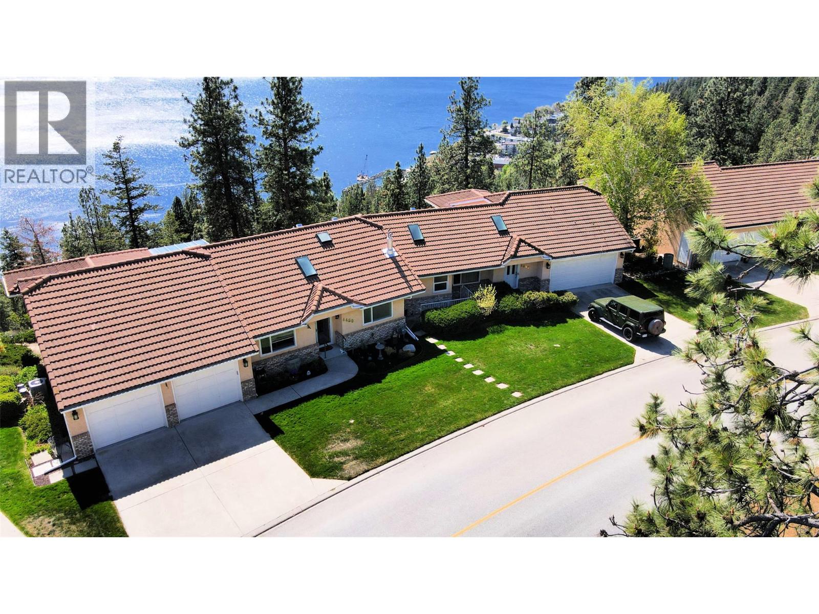 4480 Ponderosa Drive, peachland, British Columbia