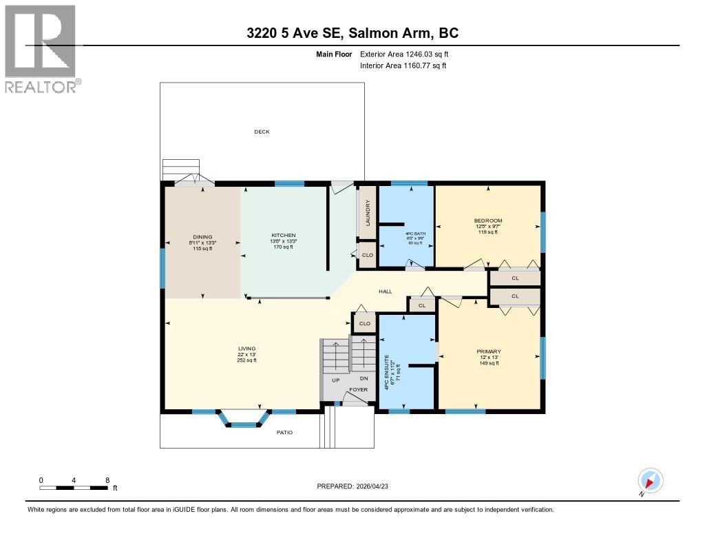 3220 5 Avenue Se, Salmon Arm, British Columbia  V1E 2B8 - Photo 37 - 10383454