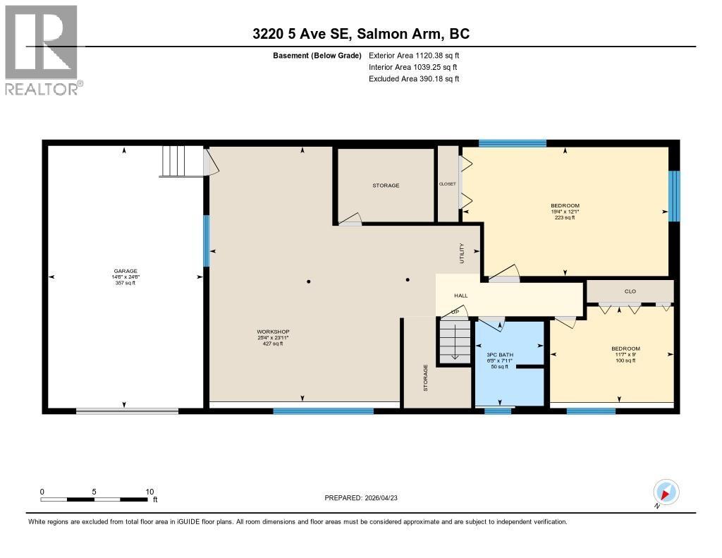 3220 5 Avenue Se, Salmon Arm, British Columbia  V1E 2B8 - Photo 38 - 10383454