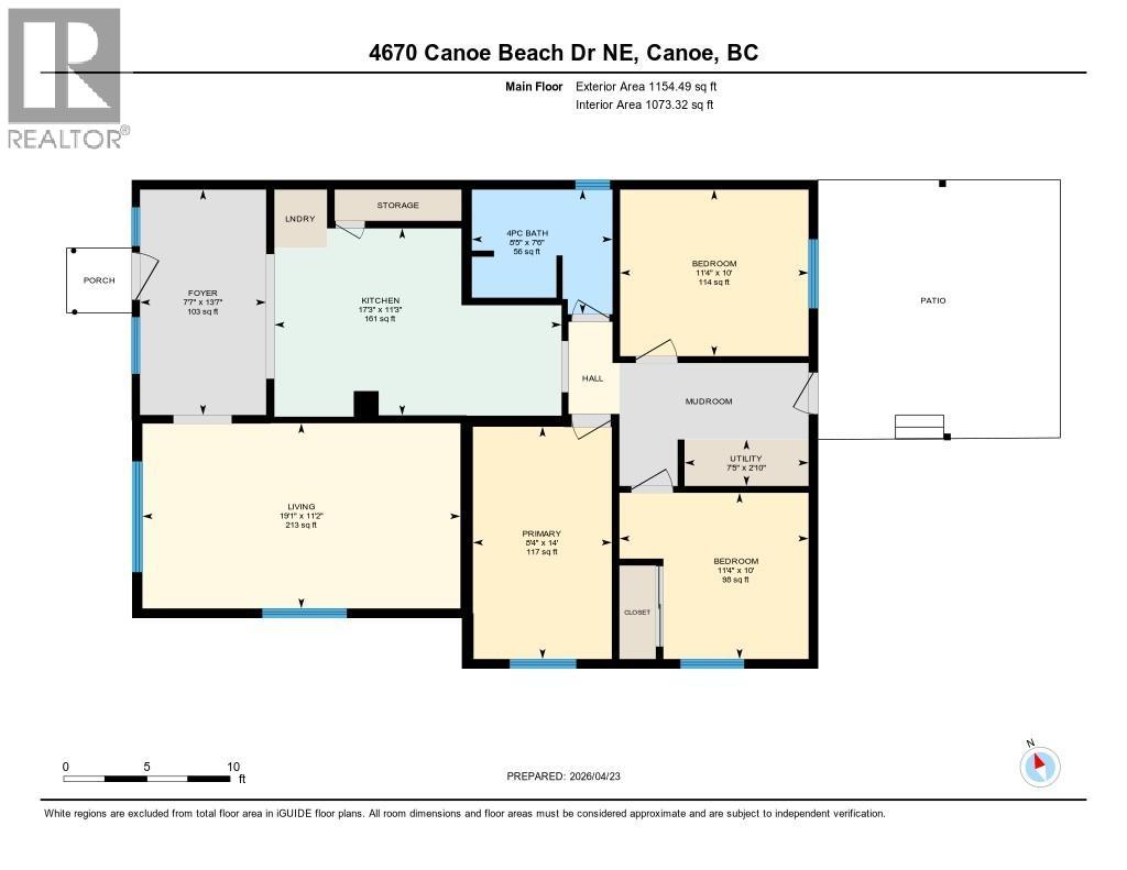 4760 Canoe Beach Drive Drive Ne, Salmon Arm, British Columbia  V0E 1K0 - Photo 30 - 10384146