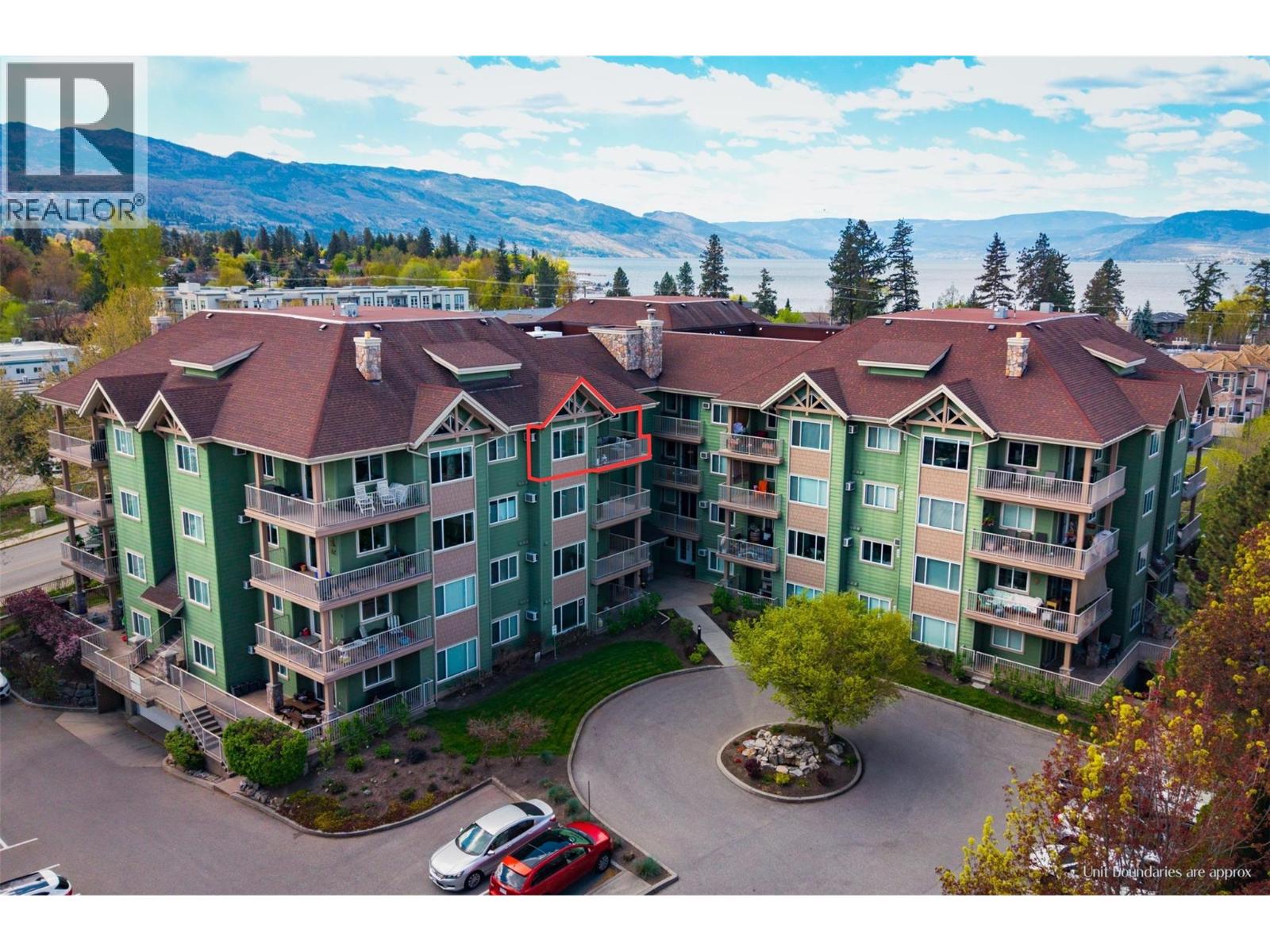 680 Lequime Road Unit# 411, kelowna, British Columbia