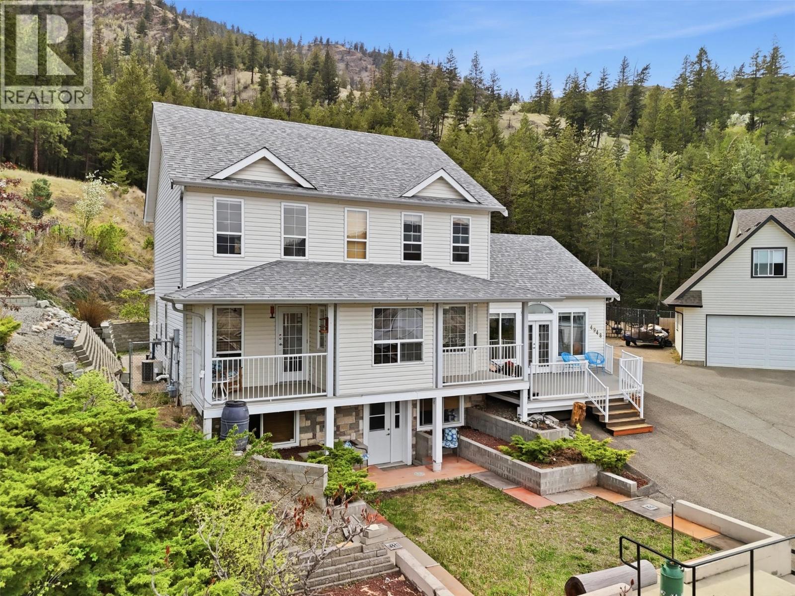 4948 Woodland Court, Kamloops, British Columbia  V2C 6V5 - Photo 2 - 10384490