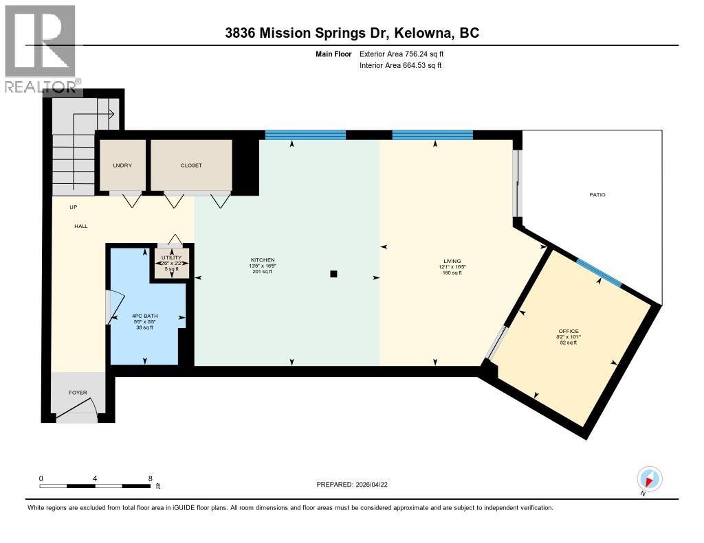 3638 Mission Springs Drive Unit# 101, Kelowna, British Columbia  V1W 0B3 - Photo 35 - 10384534
