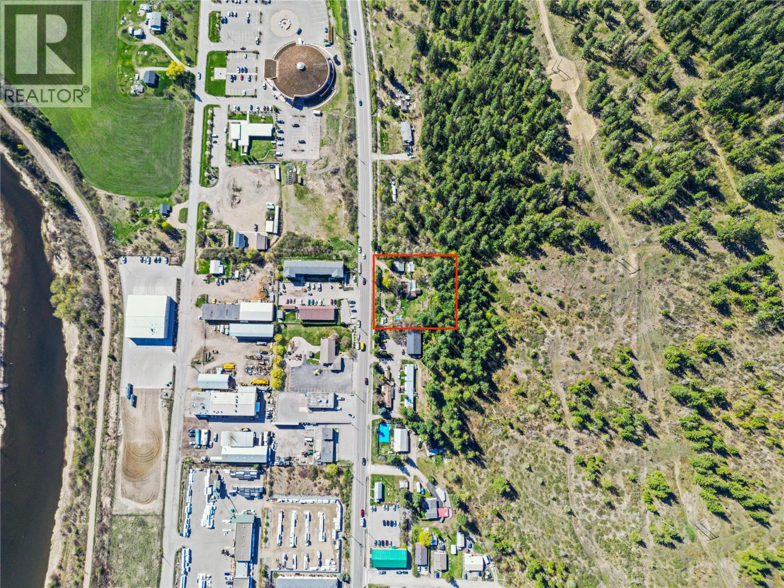 104 George Street, enderby, British Columbia