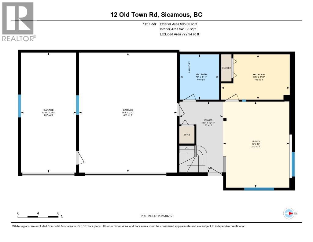 12 Old Town Road, Sicamous, British Columbia  V0E 2V4 - Photo 14 - 10384626