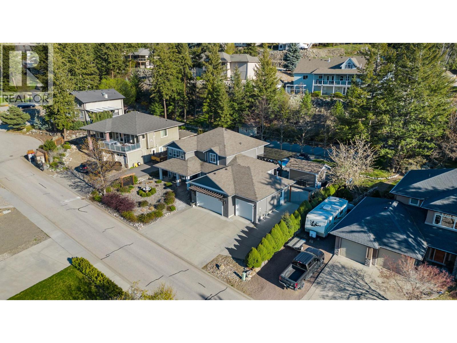40 Kestrel Place Unit# 31, Vernon, British Columbia  V1H 1S6 - Photo 58 - 10384403