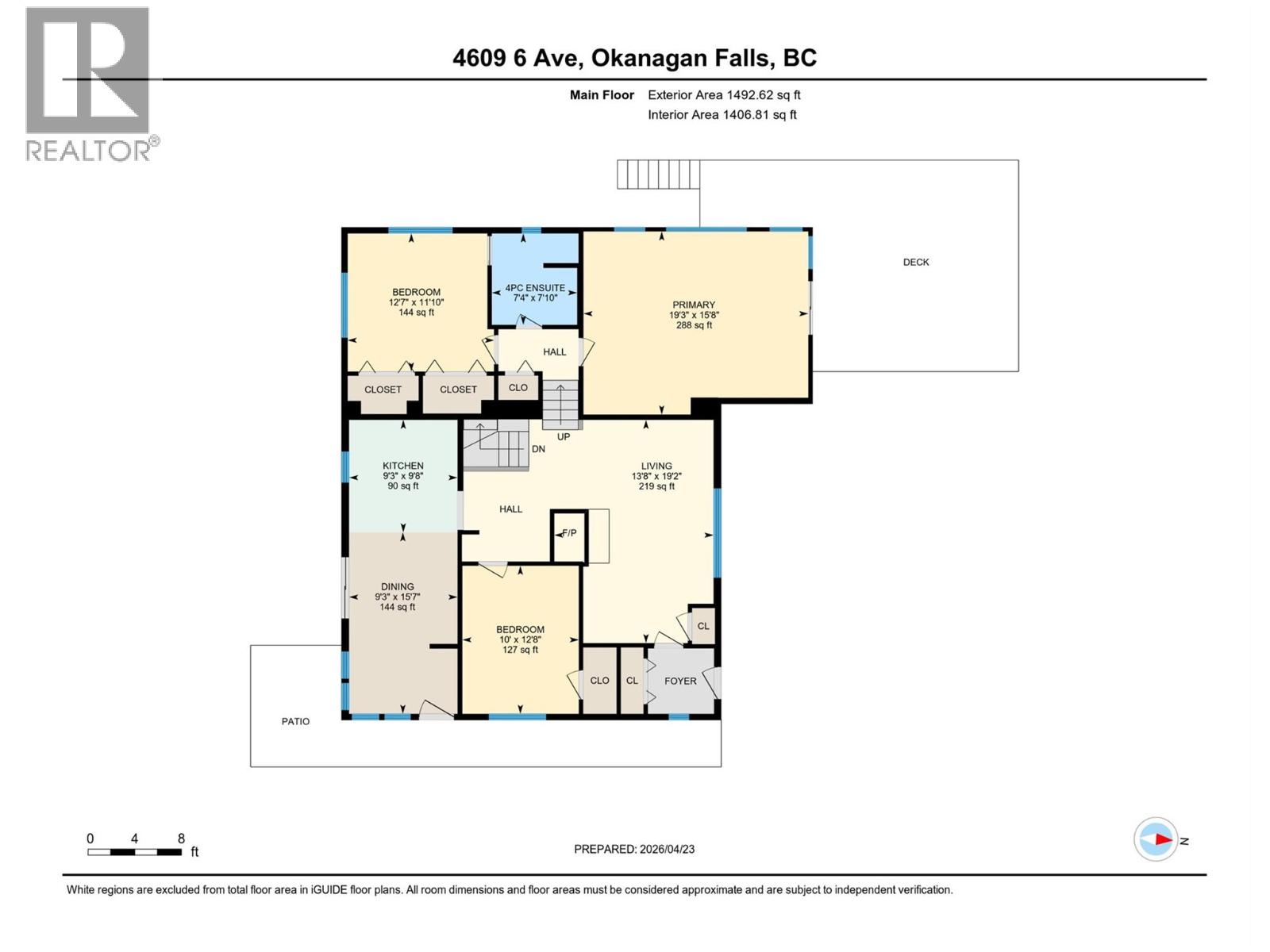 4609 6th Avenue, Okanagan Falls, British Columbia  V0H 1R5 - Photo 54 - 10384718