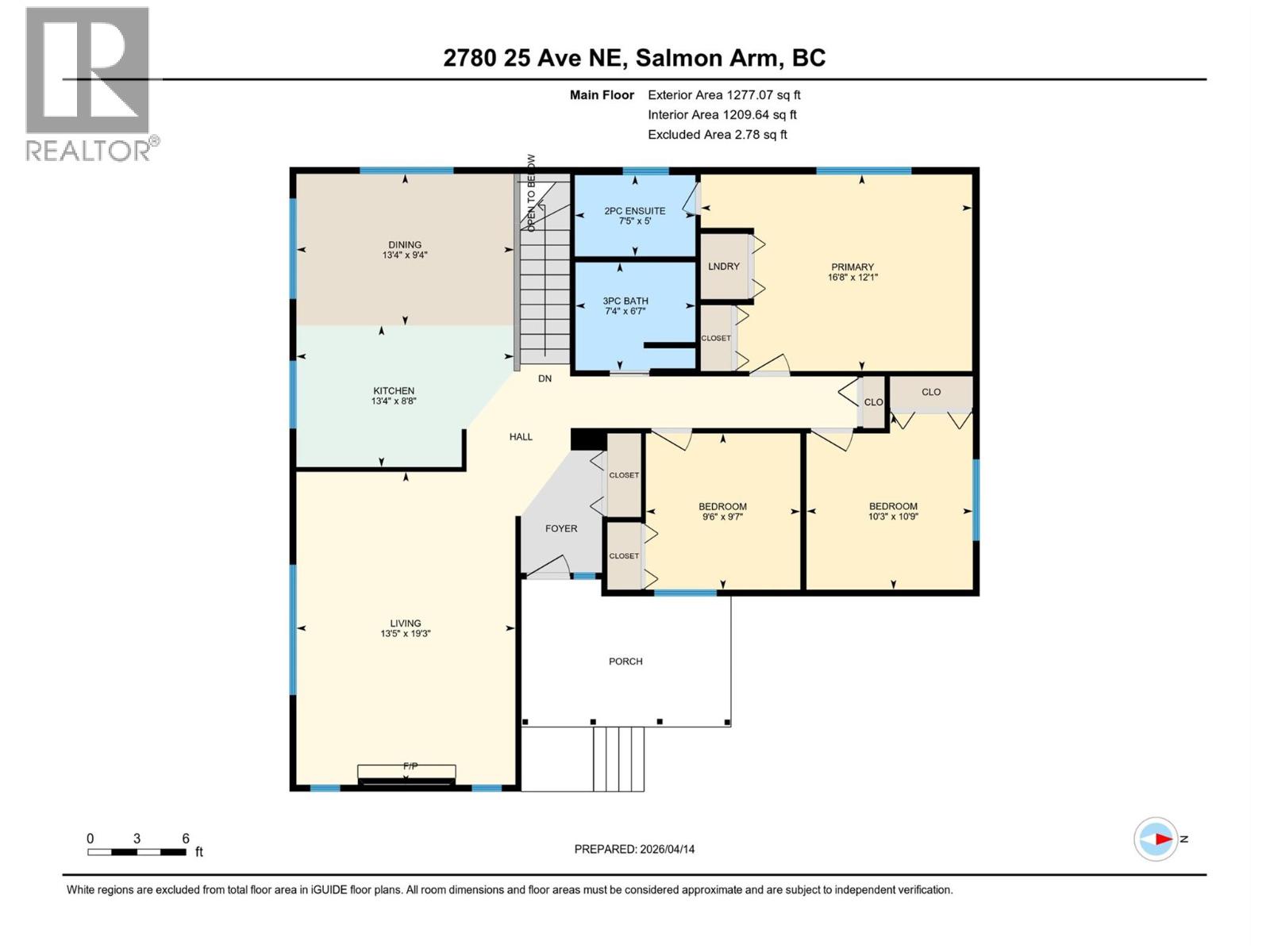2780 25 Avenue Ne, Salmon Arm, British Columbia  V1E 3C7 - Photo 49 - 10384584
