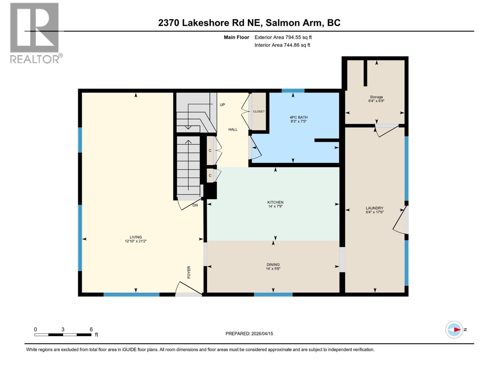 2370 Lakeshore Road Ne, Salmon Arm, British Columbia  V1E 3X9 - Photo 39 - 10384581