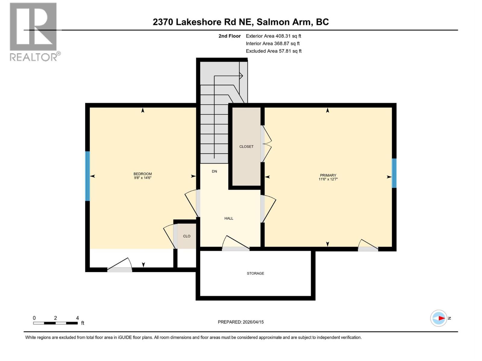 2370 Lakeshore Road Ne, Salmon Arm, British Columbia  V1E 3X9 - Photo 40 - 10384581