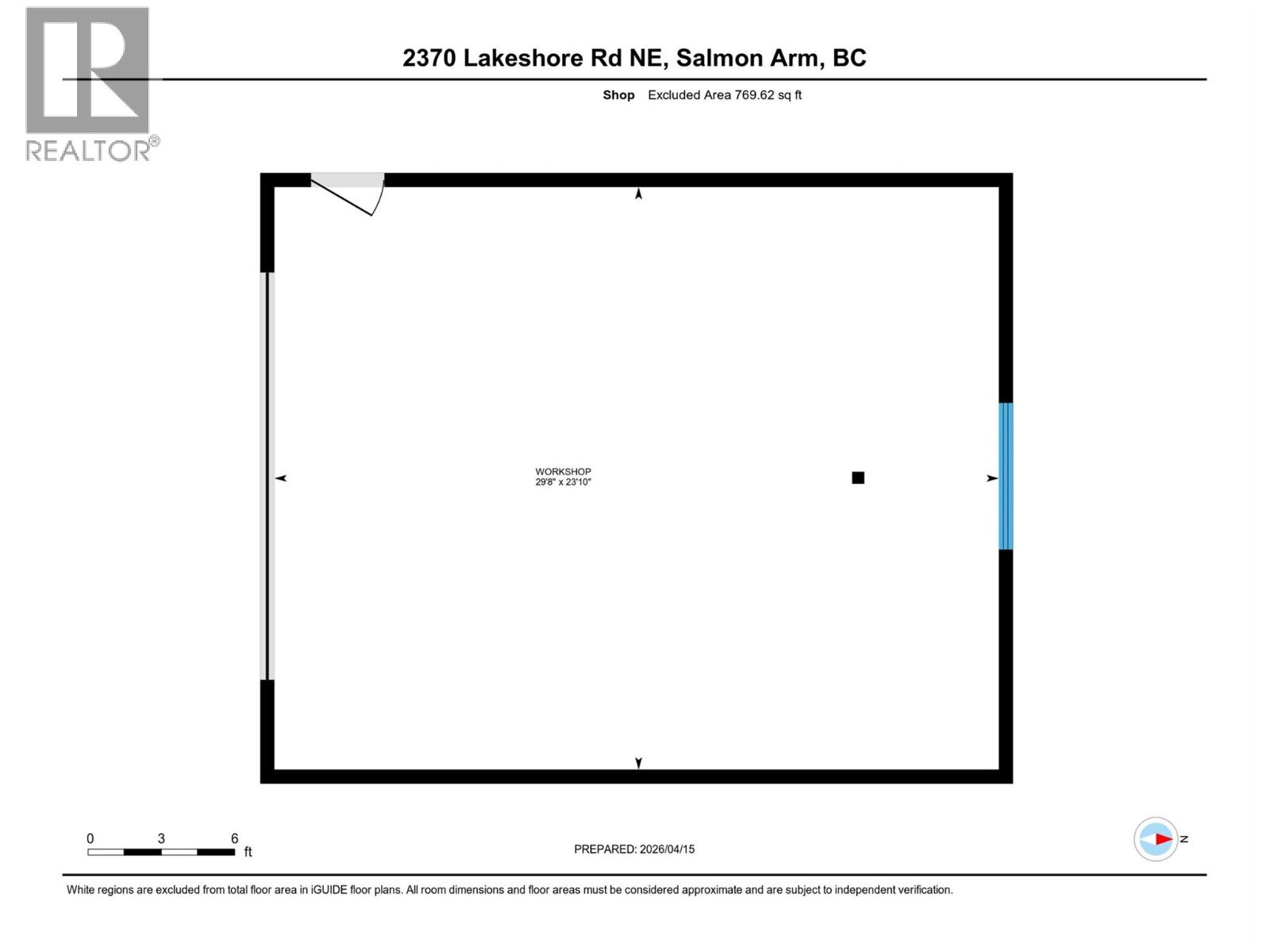 2370 Lakeshore Road Ne, Salmon Arm, British Columbia  V1E 3X9 - Photo 42 - 10384581