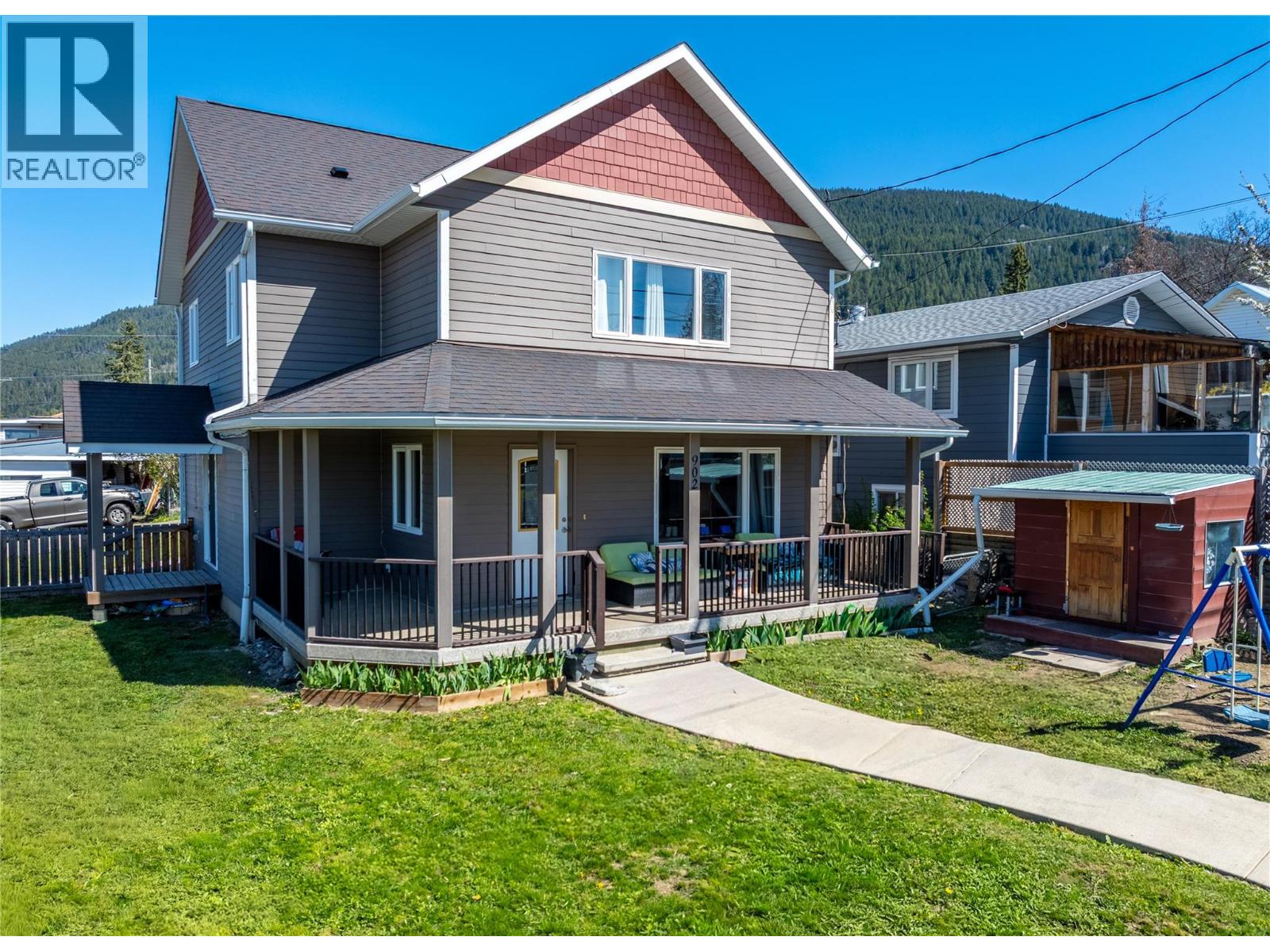 902 Murdoch Street, Creston, British Columbia  V0B 1G4 - Photo 33 - 10383418