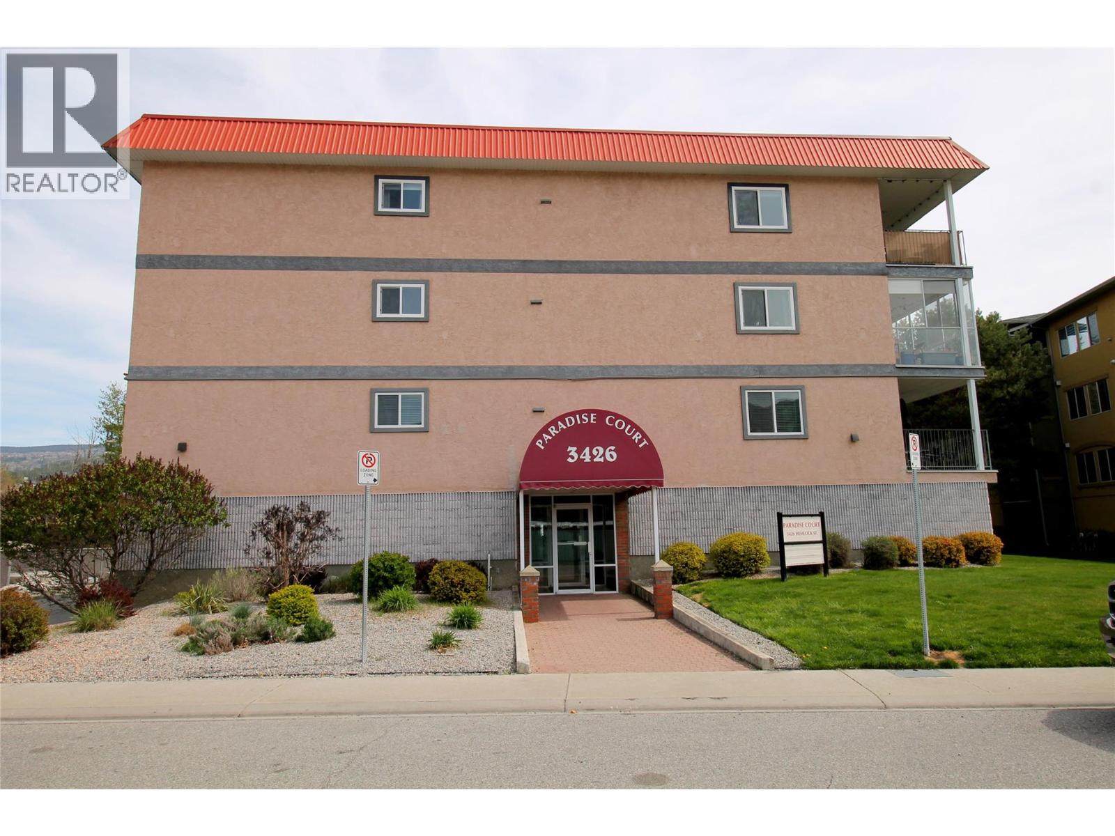 3426 Hemlock Street Unit# 203, penticton, British Columbia