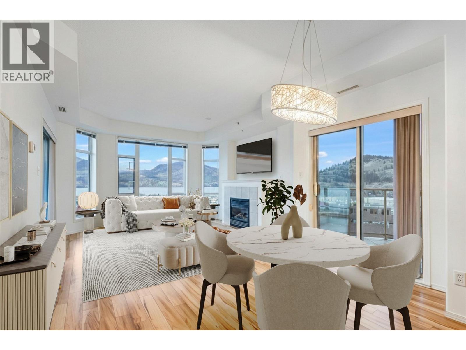 1128 Sunset Drive Unit# 1305, Kelowna, British Columbia  V1Y 9W7 - Photo 2 - 10384325
