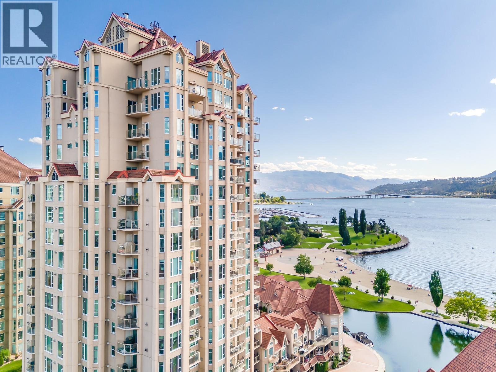 1128 Sunset Drive Unit# 1305, Kelowna, British Columbia  V1Y 9W7 - Photo 31 - 10384325