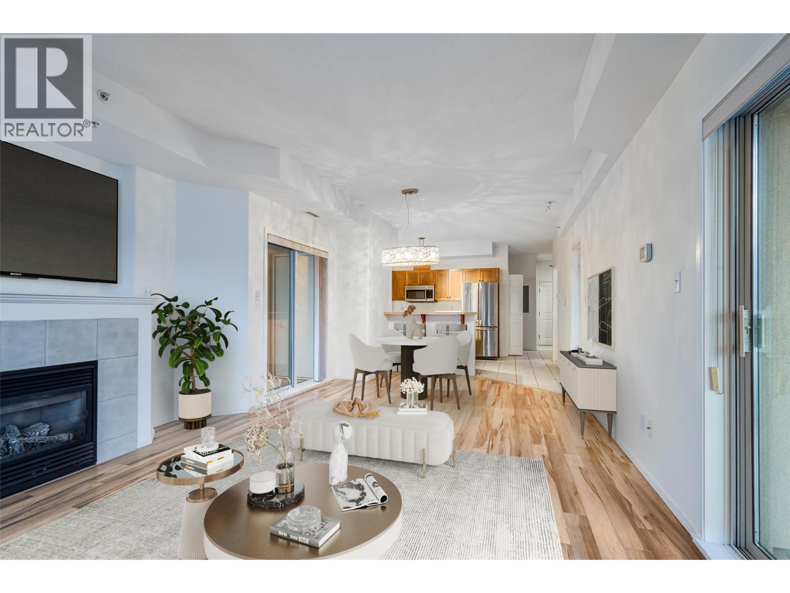 1128 Sunset Drive Unit# 1305, Kelowna, British Columbia  V1Y 9W7 - Photo 8 - 10384325