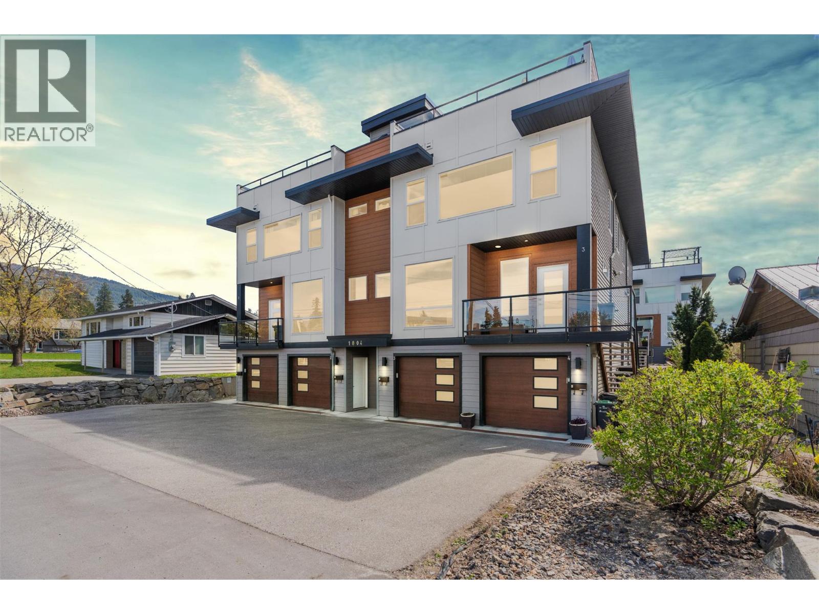 1804 46 Avenue Unit# 4, vernon, British Columbia