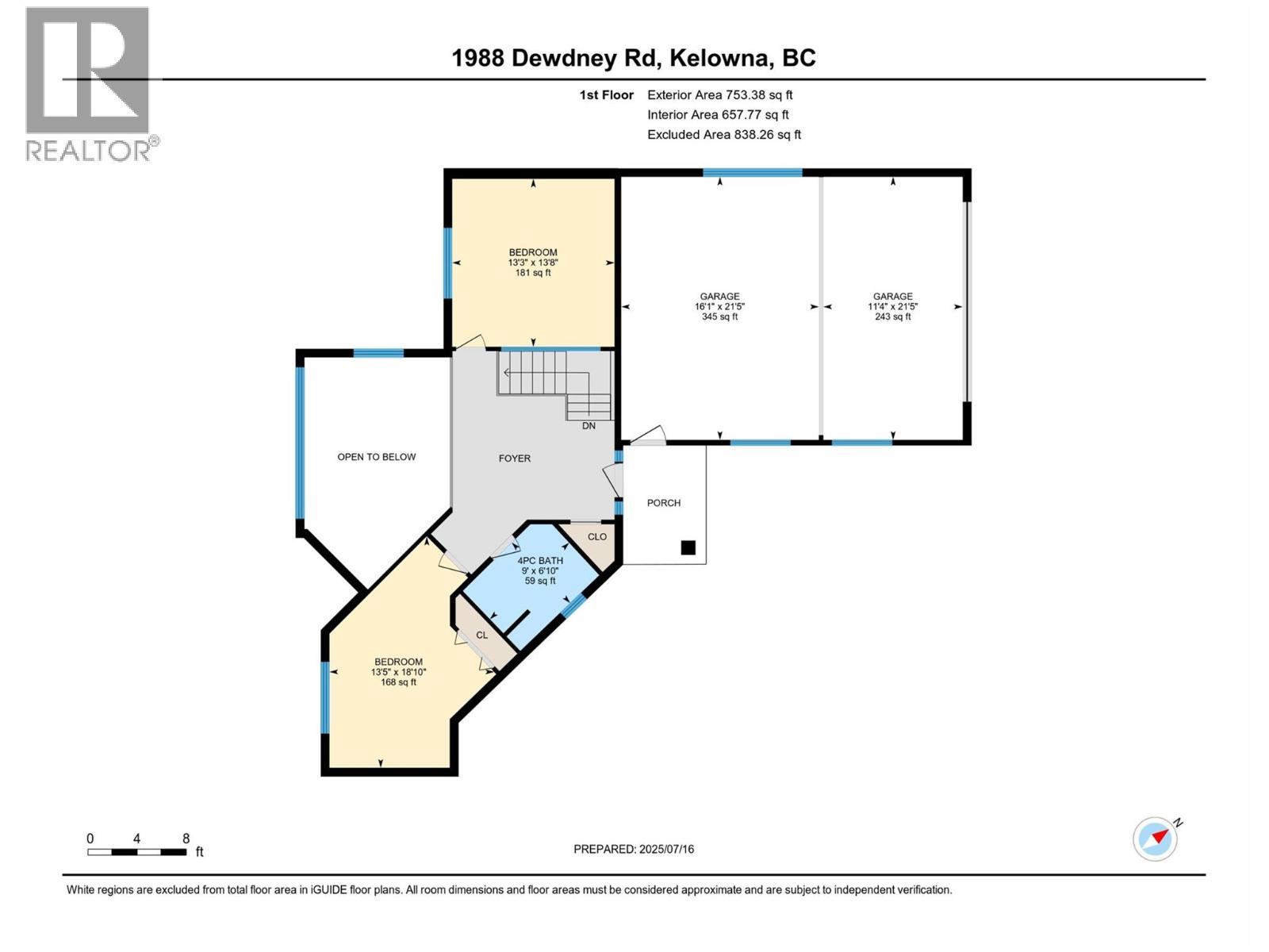 1988 Dewdney Road, Kelowna, British Columbia  V1V 2C3 - Photo 71 - 10384686