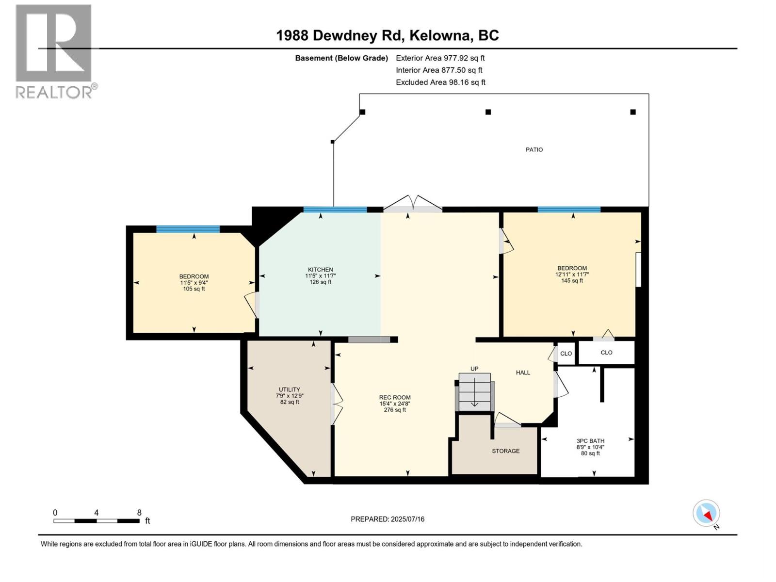 1988 Dewdney Road, Kelowna, British Columbia  V1V 2C3 - Photo 72 - 10384686