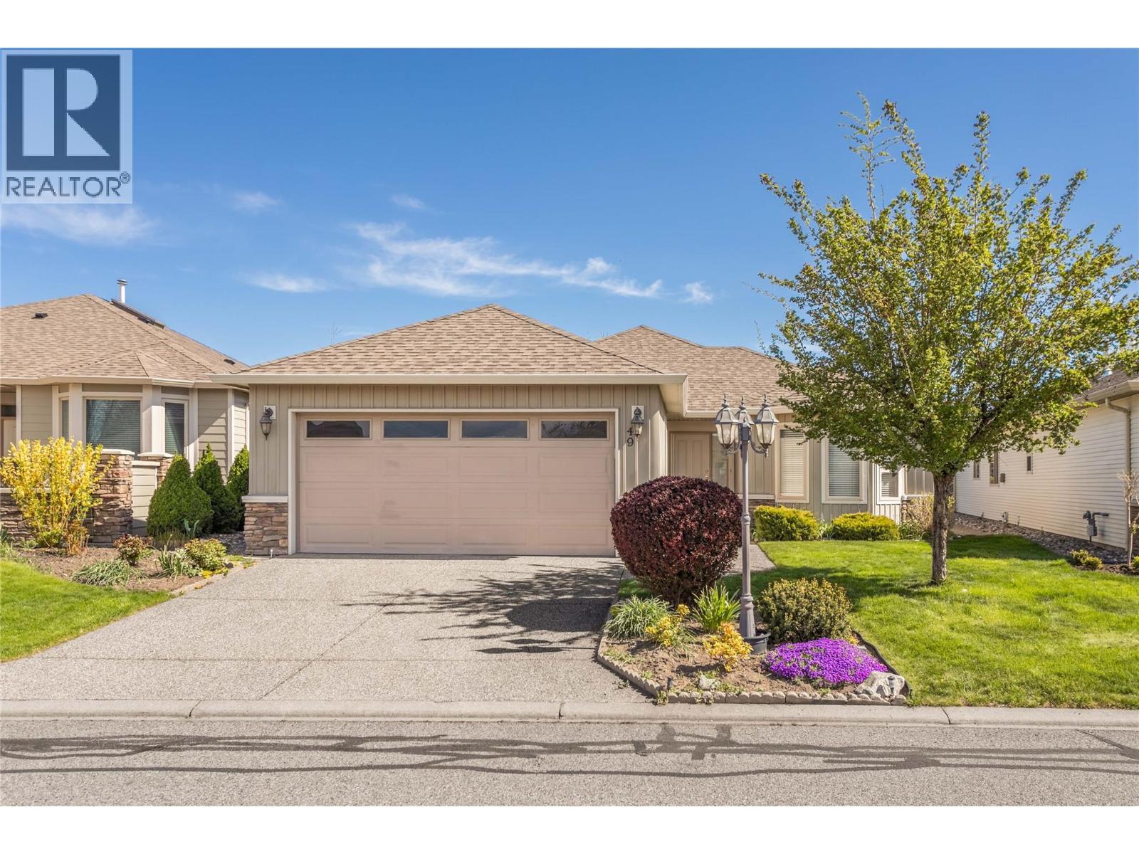 2365 Stillingfleet Road Unit# 49, kelowna, British Columbia