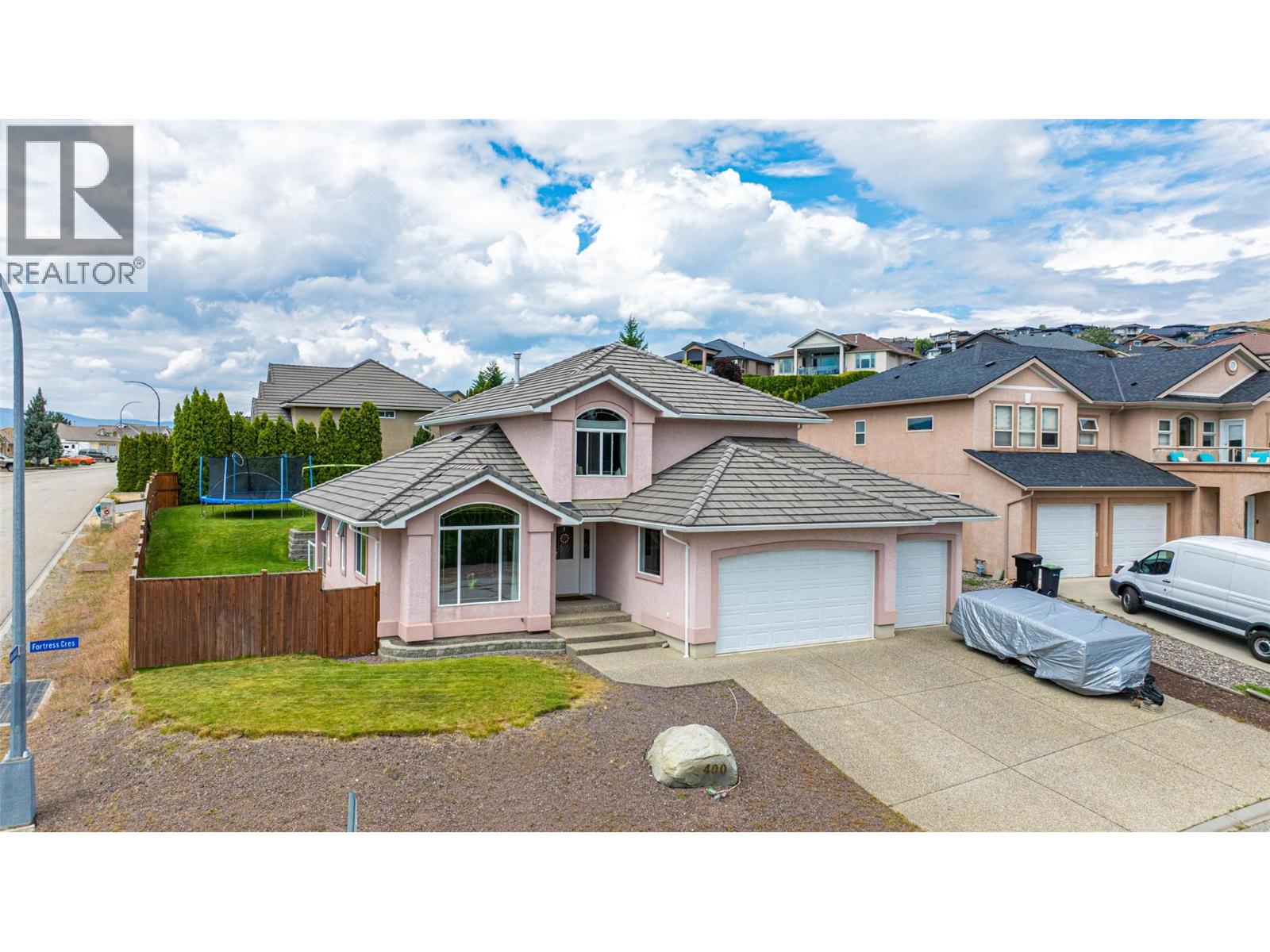 400 Fortress Crescent, vernon, British Columbia